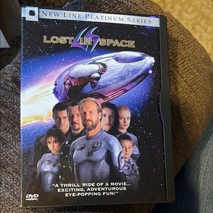 Lost in Space DVD - New Line Platinum Series